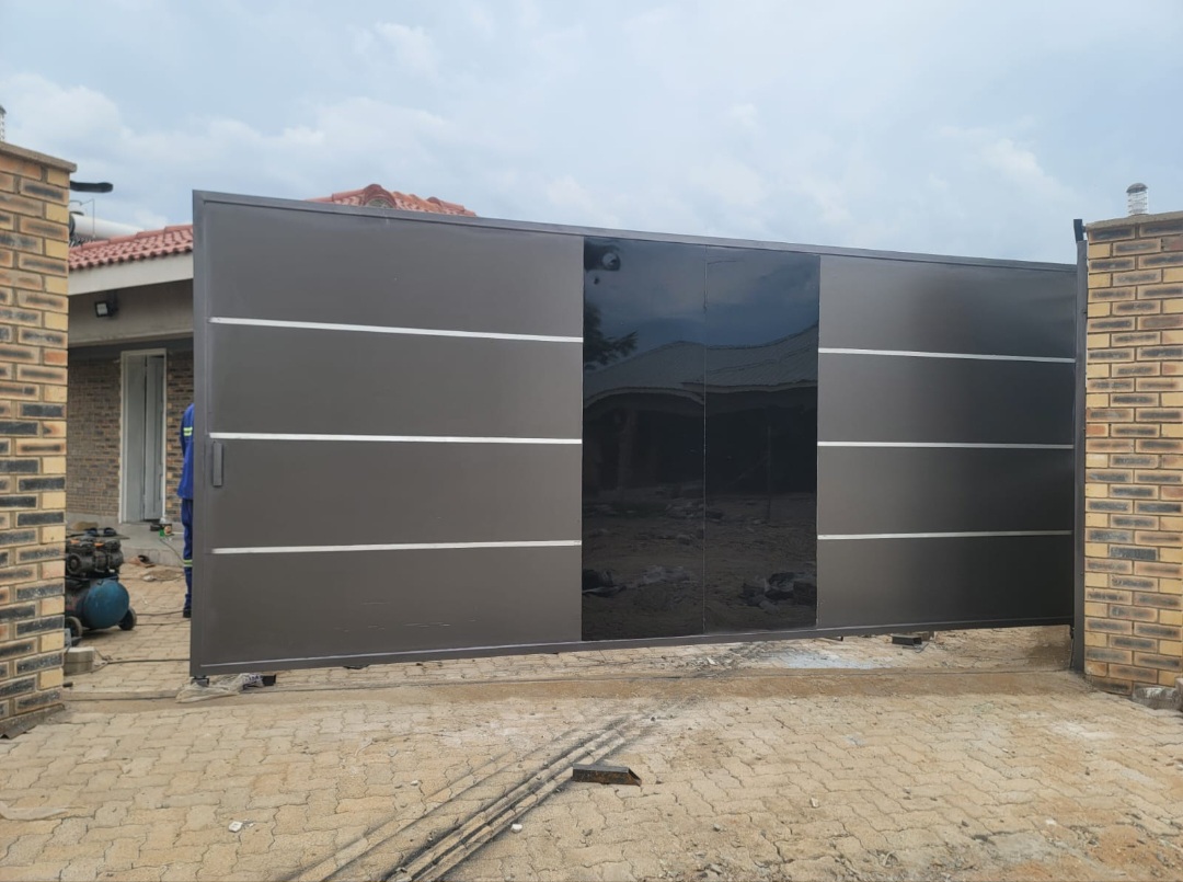 Alu-Composite Fabrication